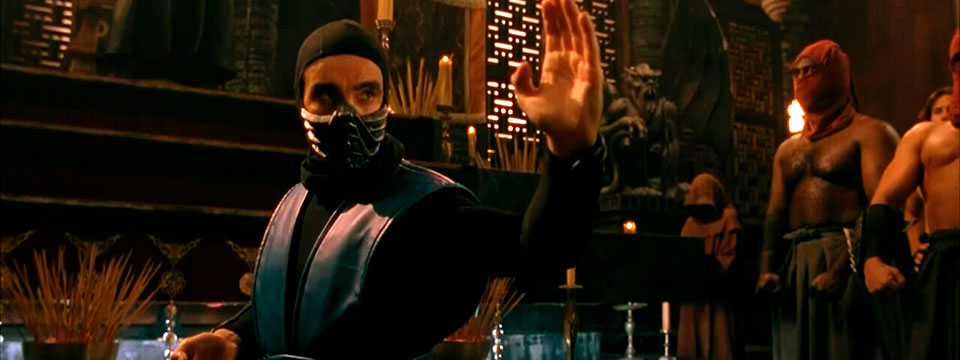Mortal Kombat