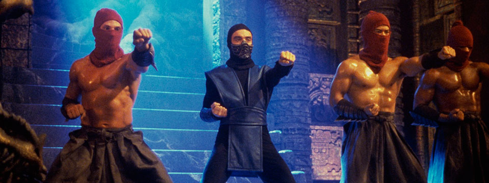 Mortal Kombat