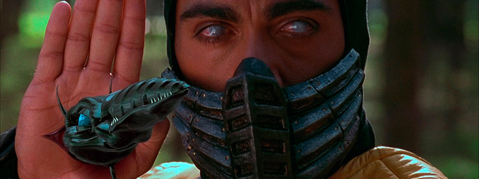 Mortal Kombat