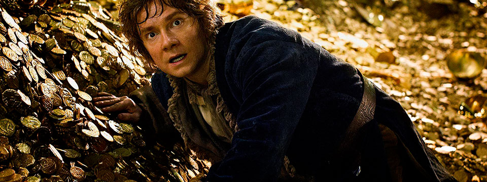 The Hobbit: The Desolation of Smaug