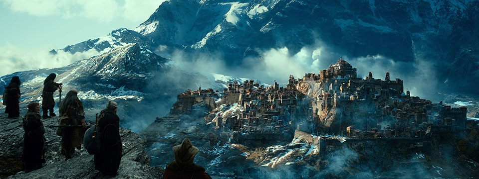 The Hobbit: The Desolation of Smaug