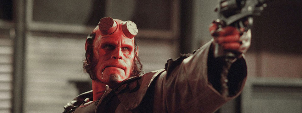 Hellboy