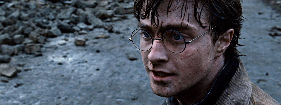 Harry Potter and the Deathly Hallows: Part II