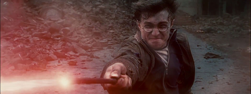 Harry Potter and the Deathly Hallows: Part II