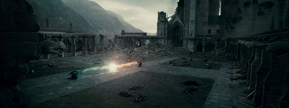 Harry Potter and the Deathly Hallows: Part II
