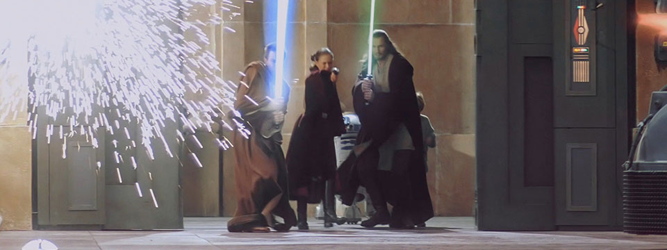 Star Wars: Episode I - The Phantom Menace