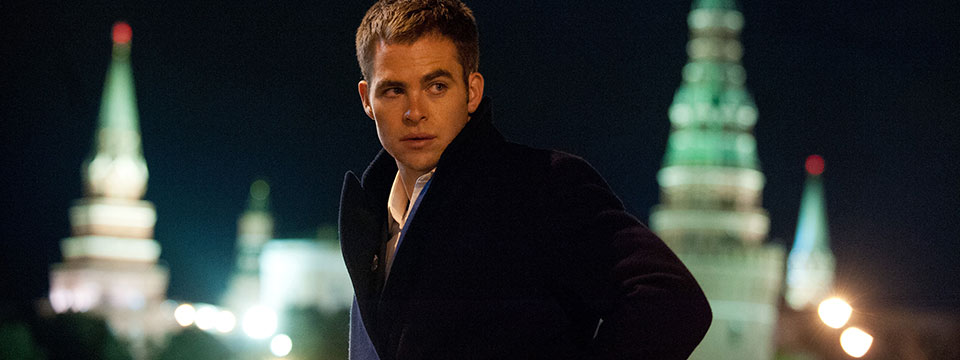 Jack Ryan: Shadow Recruit