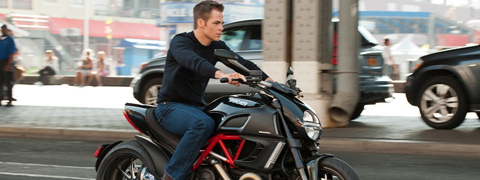 Jack Ryan: Shadow Recruit