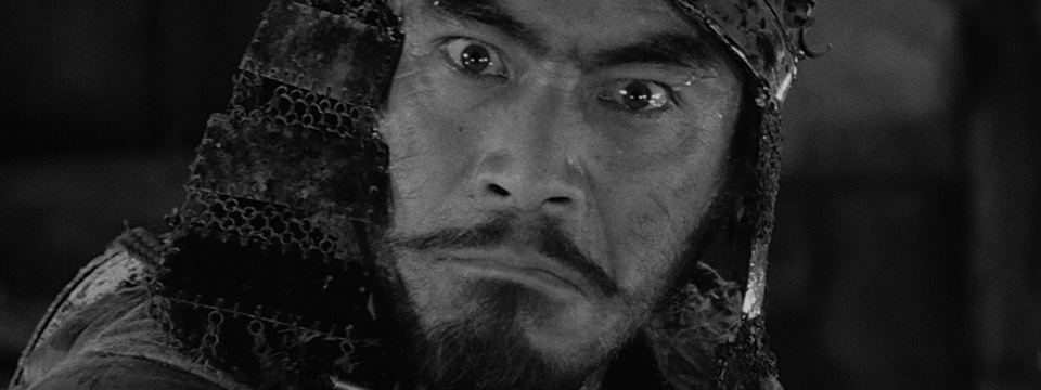 Shichinin no samurai (七人の侍 | The Seven Samurai)