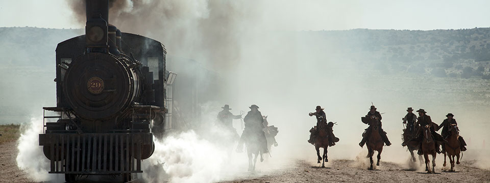 The Lone Ranger