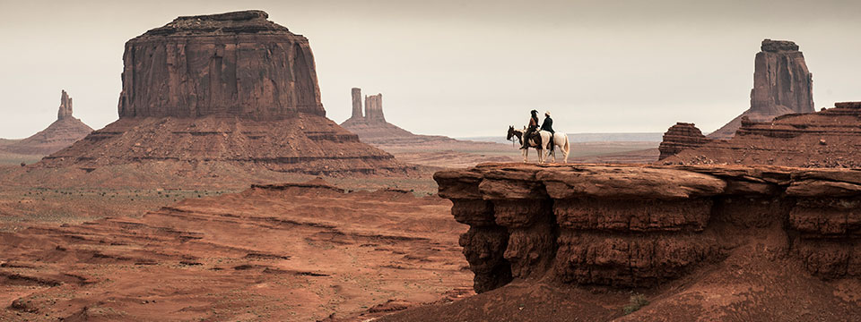 The Lone Ranger