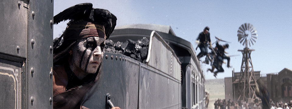 The Lone Ranger