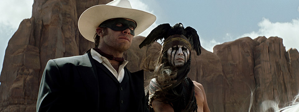 The Lone Ranger