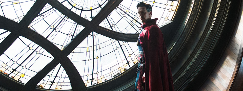 Doctor Strange