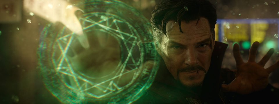 Doctor Strange