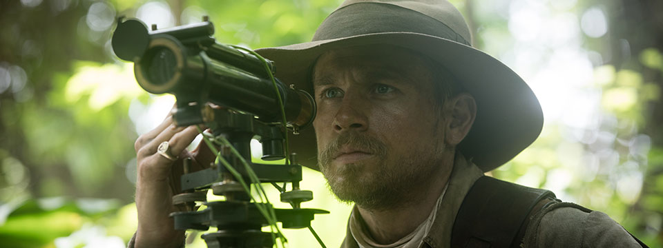 The Lost City of Z