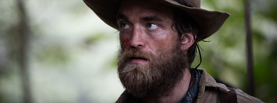 The Lost City of Z