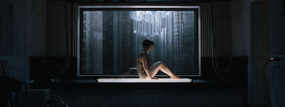 Ghost in the Shell