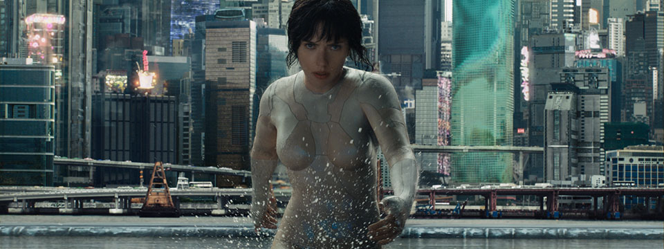 Ghost in the Shell