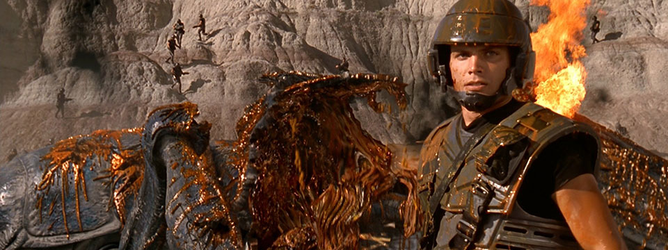 Starship Troopers