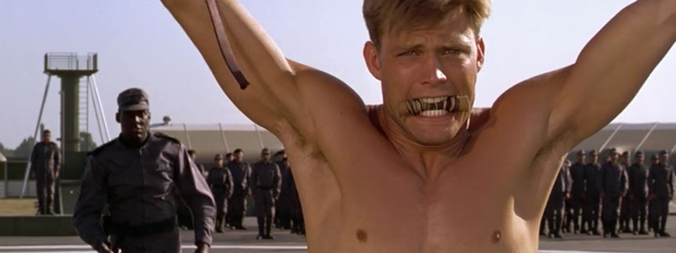 Starship Troopers