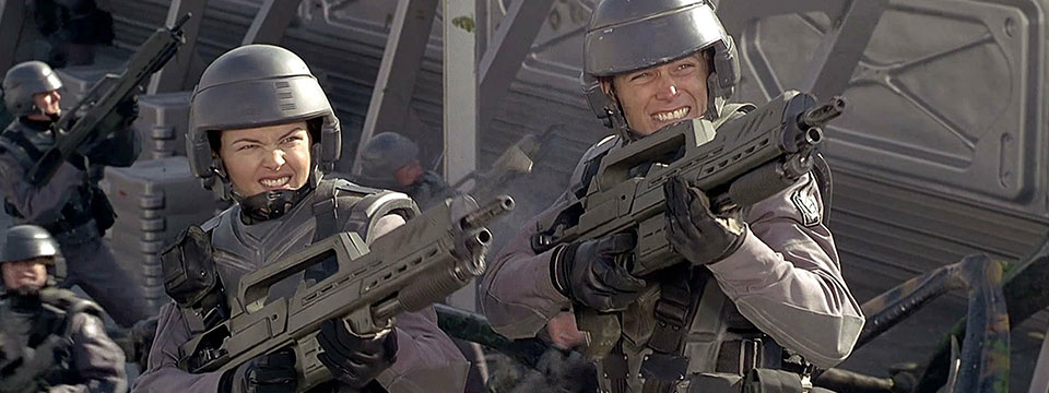 Starship Troopers