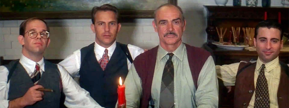 The Untouchables