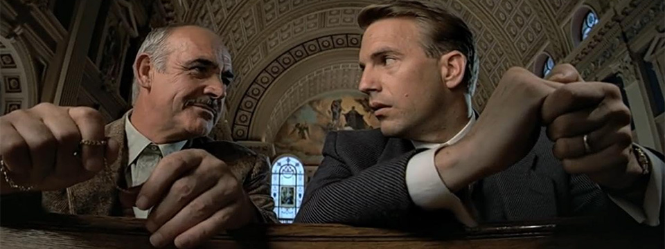 The Untouchables