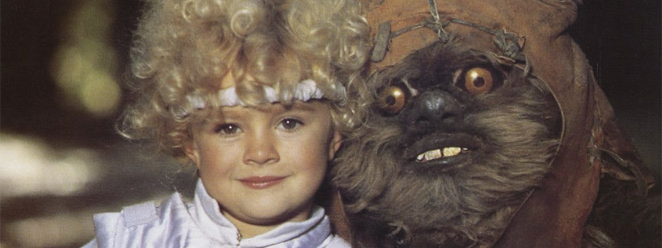 The Ewok Adventure (Caravan of Courage)