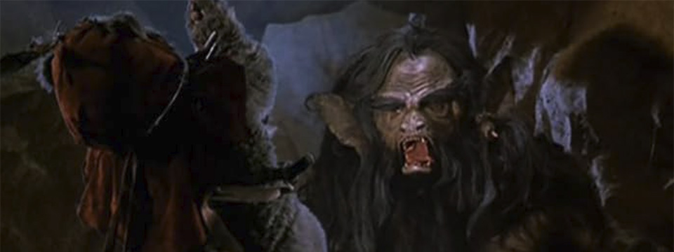 The Ewok Adventure (Caravan of Courage)