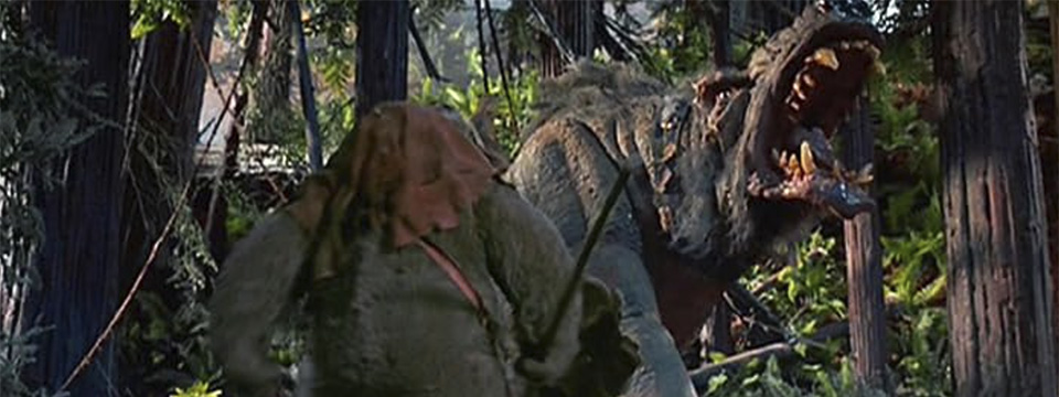 The Ewok Adventure (Caravan of Courage)