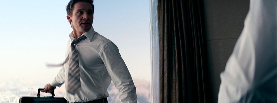 Mission: Impossible - Ghost Protocol